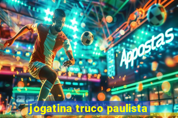 jogatina truco paulista